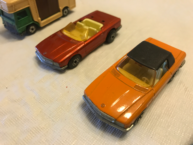 Illustration for article titled Colossal Die-Cast Collection - Box 103 - That 70's Show